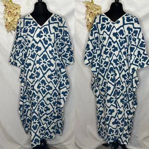 SOLD - NWOT handmade Thai batik boho dress